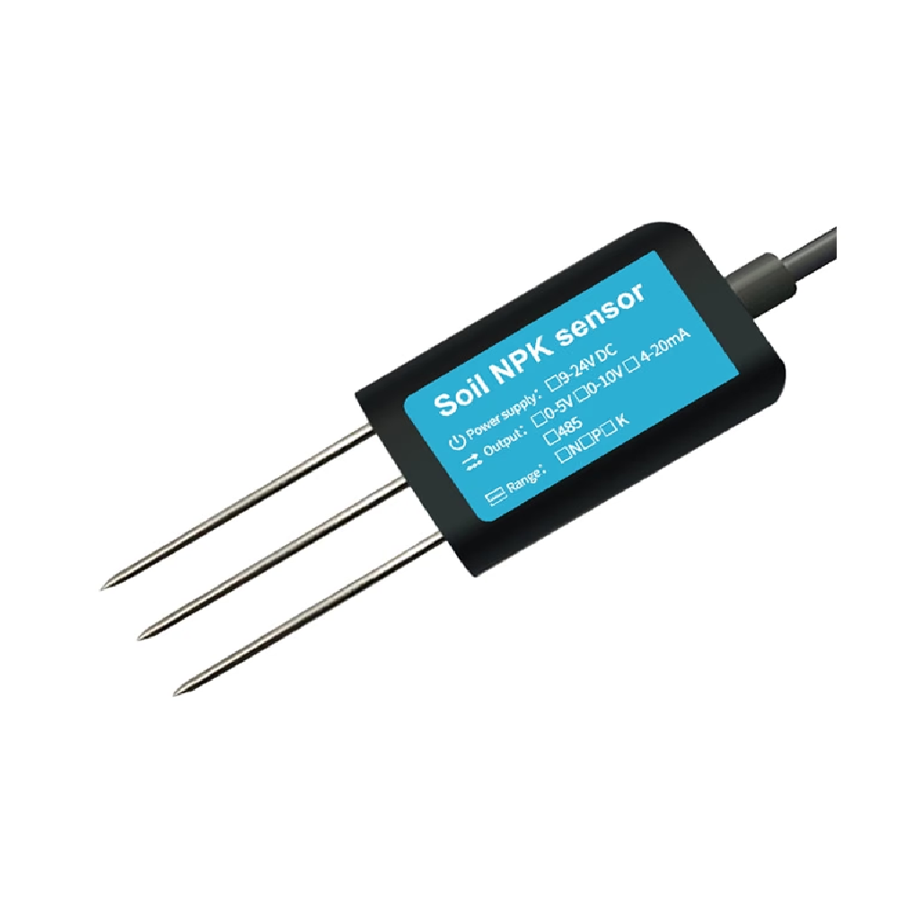 JXBS-3001-NPK-RS-4, Soil Sensor (RS485) NPK